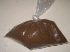 aliment pour poissons 300ml granulé de petite taille parfait pour les petit poissons et gros poissons 
